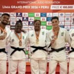 Brasil conquista título geral do Grand Prix de Judô de Lima