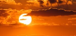 Onda de calor leva temperaturas de até 39°C ao oeste da Bahia