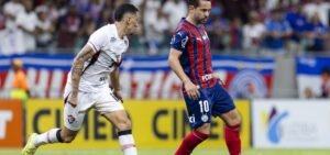 Momento de Bahia e Vitória no Brasileirão sugere equilíbrio em clássico deste domingo