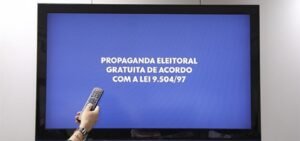 Eleições 2026: horário eleitoral gratuito começa nesta sexta-feira