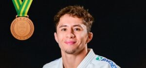 Brasil garante três medalhas de bronze em abertura de Grand Slam de Judô