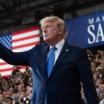 Trump diz que petróleo da Venezuela será usado para reabastecer reserva dos EUA