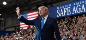 Trump diz que petróleo da Venezuela será usado para reabastecer reserva dos EUA