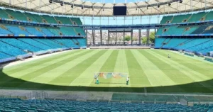 Salvador receberá dois jogos do Grupo A da Copa do Mundo Feminina de 2027