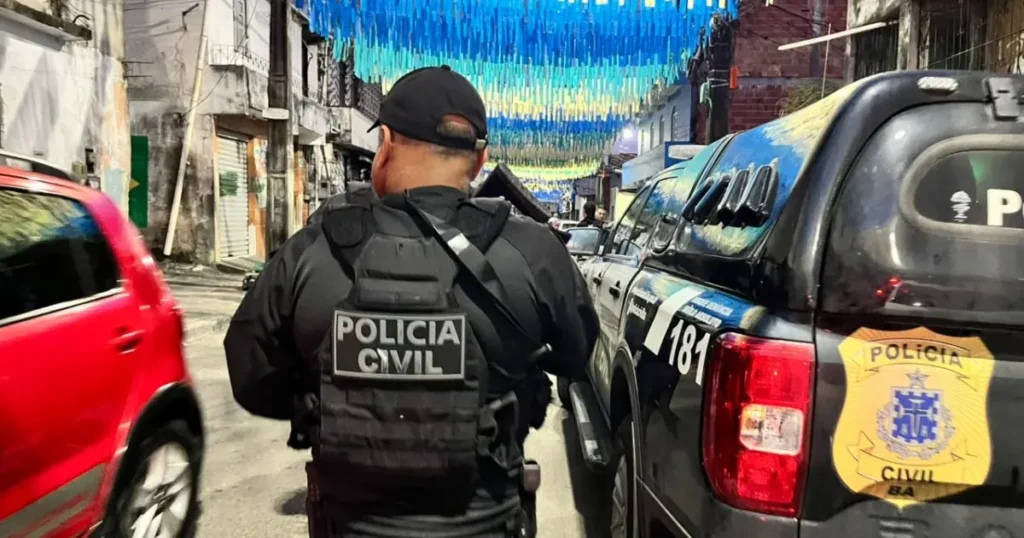 Operação ‘Véu de Areia’ bloqueia R$ 49,6 mi e mira lavagem de dinheiro em cinco estados