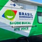Muniz Ferreira recebe Odontomóvel do Brasil Sorridente com raio-X e impressora 3D para atendimento de saúde bucal