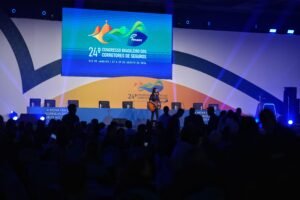 O 24º Congresso Nacional dos Corretores de Seguros começou com chave de ouro!