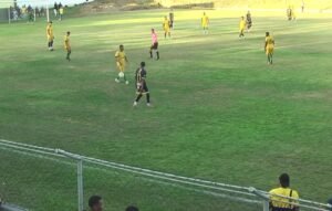 VITÓRIA DA SELEÇÃO DE SANTO ANTÔNIO DE JESUS NA PRIMEIRA RODADA DO INTERMUNICIPAL 2026