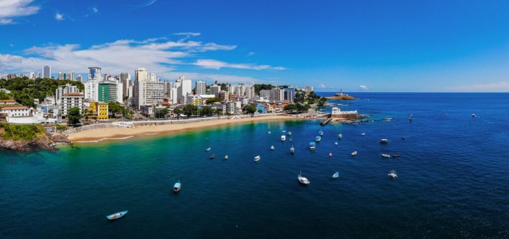 Salvador e cidades da Bahia terão radiação ultravioleta em níveis muito altos e extremos nesta semana, divulga Inema