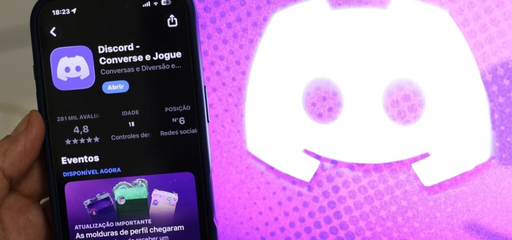 Justiça dá 10 dias para Discord propor medidas de proteção a usuários