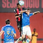 Vitória vence o Grêmio, encerra jejum e abre sete pontos de vantagem sobre o Z-4