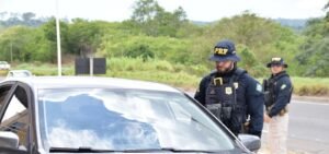 PRF registra 56 acidentes e uma morte durante feriadão na Bahia