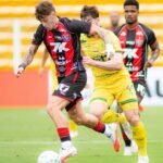 Vitória sofre empate do Mirassol no final e segue sem vencer fora de casa no Brasileirão