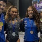 Brasil conquista seis medalhas na etapa da Copa do Mundo de Ginástica na Hungria