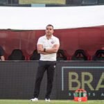 “Temos que ser vaiados mesmo”, diz Jair Ventura após derrota do Vitória em casa