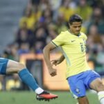 Brasil estreia novo ciclo com empate diante da Austrália