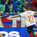 Bahia possui aproveitamento de 23,8% contra equipes do G-6 no Brasileirão 2026