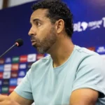“É um jogo que termina aberto”: Felipe Freitas valoriza atuação do Bahia contra o Corinthians
