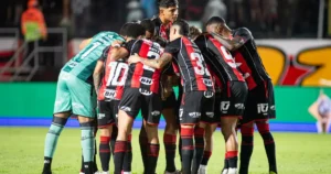 CBF detalha jogos do Vitória das rodadas 27 e 30 do Brasileirão; veja datas e horários