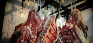 Carne brasileira passa a pagar tarifa de 67% para entrar na China