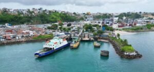 Ferry-Boat espera transportar 99 mil passageiros no feriadão; veja horários