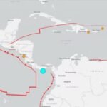 Terremoto de magnitude 7,7 atinge Panamá e provoca alerta de tsunami no Pacífico