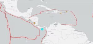 Terremoto de magnitude 7,7 atinge Panamá e provoca alerta de tsunami no Pacífico