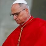 Papa Leão XIV é internado nesta terça para cirurgia de retirada de nódulo pulmonar