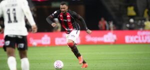 Vitória cede empate ao Corinthians e deixa escapar a chance de vencer a 1ª fora de casa