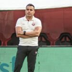 Jair Ventura vê domínio do Vitória após empate: “Criamos, mas não vencemos”