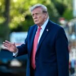 Trump afirma gostar de Lula, mas diz que eleição brasileira “parece ter sido fraudada”