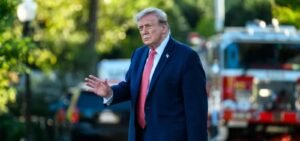 Trump afirma gostar de Lula, mas diz que eleição brasileira “parece ter sido fraudada”