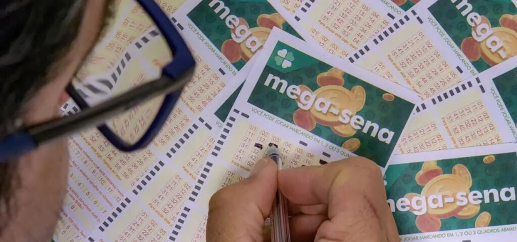 Três apostas na Bahia ganham até R$ 58 mil na Mega-Sena
