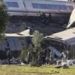 Colisão entre trens deixa ao menos 46 mortos na Espanha