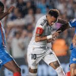 Após polêmica em Santos x Bahia, Neymar é suspenso por dois jogos