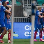 Bahia vira jogo sob pressão e derrota o São Paulo na Fonte Nova