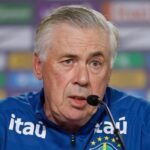 Ancelotti convoca Seleção Brasileira para amistosos contra Japão e Singapura