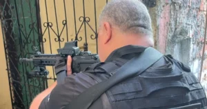 Bahia registra 121 prisões por violência doméstica em outubro