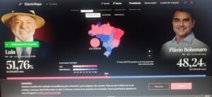 Com virada histórica no segundo turno, Lula é reeleito presidente da República